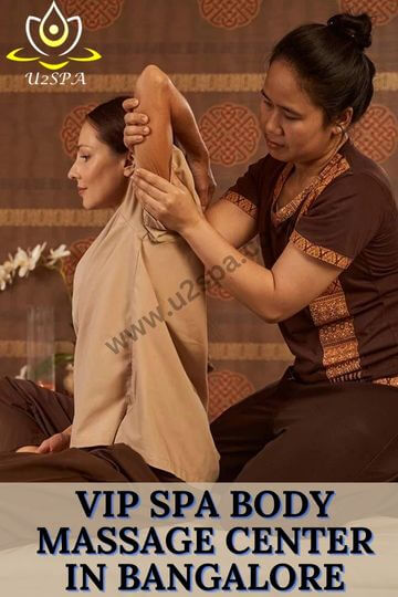 full body massage in bangalore